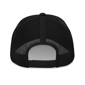 Signature Trucker Cap (Yupoong 6606)