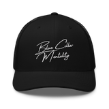 Signature Trucker Cap (Yupoong 6606)