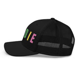 BIRDIE Embroidered Golf Trucker Hat – Birdie Pop Collection