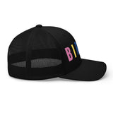 BIRDIE Embroidered Golf Trucker Hat – Birdie Pop Collection