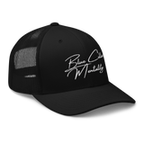 Signature Trucker Cap (Yupoong 6606)