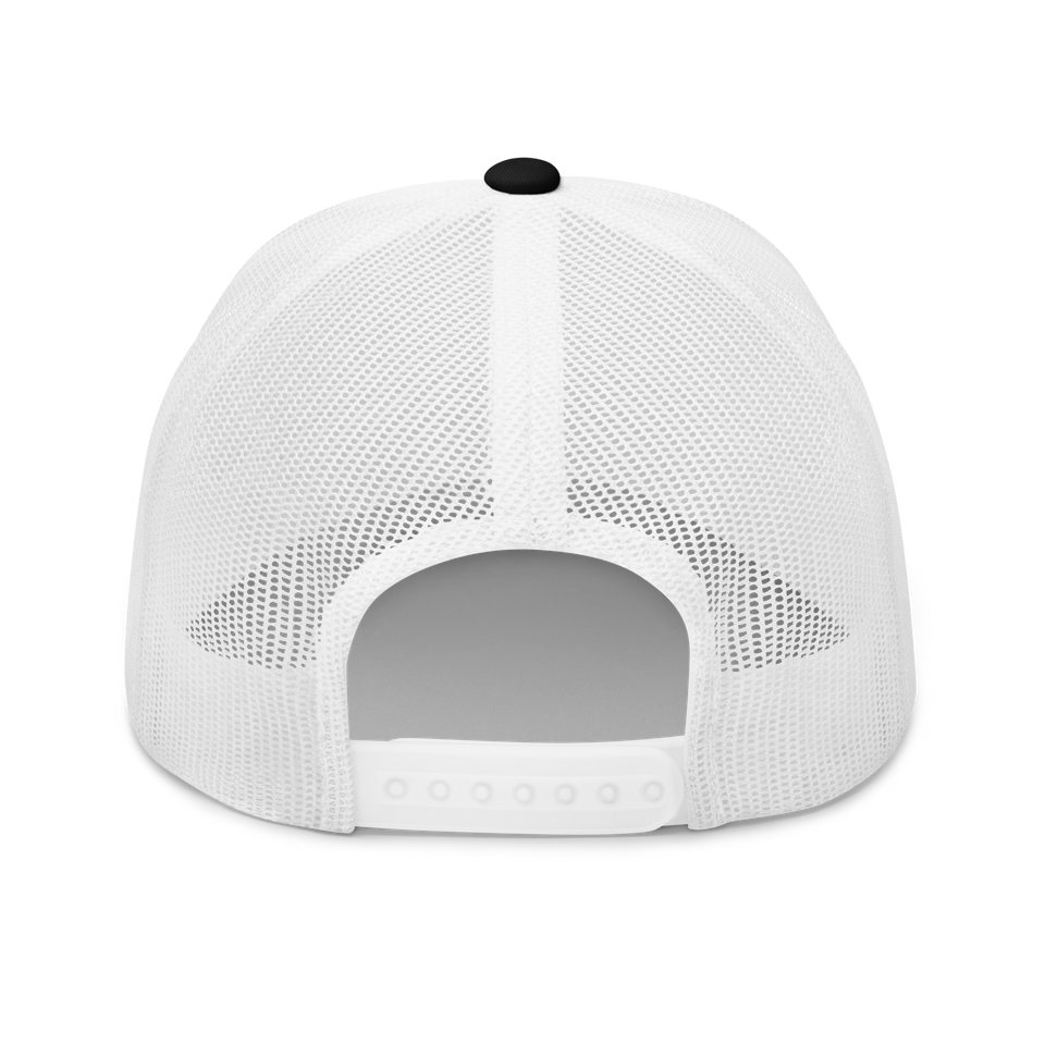 Signature Trucker Cap (Yupoong 6606)