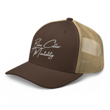 Signature Trucker Cap (Yupoong 6606)