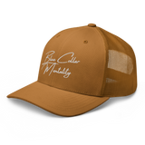 Signature Trucker Cap (Yupoong 6606)