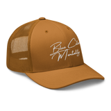 Signature Trucker Cap (Yupoong 6606)