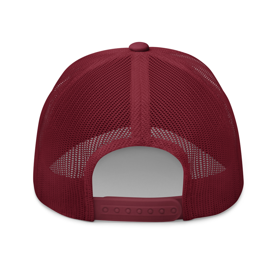 Signature Trucker Cap (Yupoong 6606)