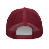 Signature Trucker Cap (Yupoong 6606)