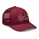 Signature Trucker Cap (Yupoong 6606)