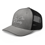 Signature Trucker Cap (Yupoong 6606)