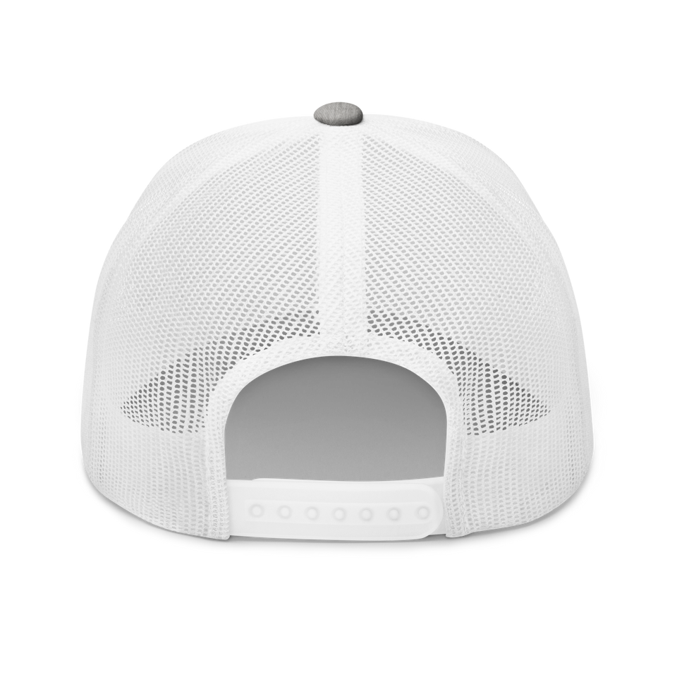 Signature Trucker Cap (Yupoong 6606)
