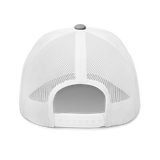 Monogram Trucker Cap (Yupoong 6606)