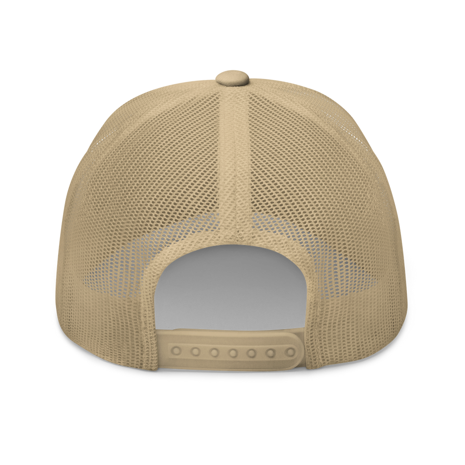 Signature Trucker Cap (Yupoong 6606)