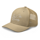 Signature Trucker Cap (Yupoong 6606)