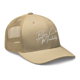 Signature Trucker Cap (Yupoong 6606)
