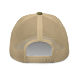 Signature Trucker Cap (Yupoong 6606)