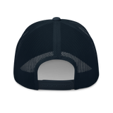 Signature Trucker Cap (Yupoong 6606)