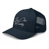 Signature Trucker Cap (Yupoong 6606)