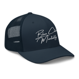 Signature Trucker Cap (Yupoong 6606)