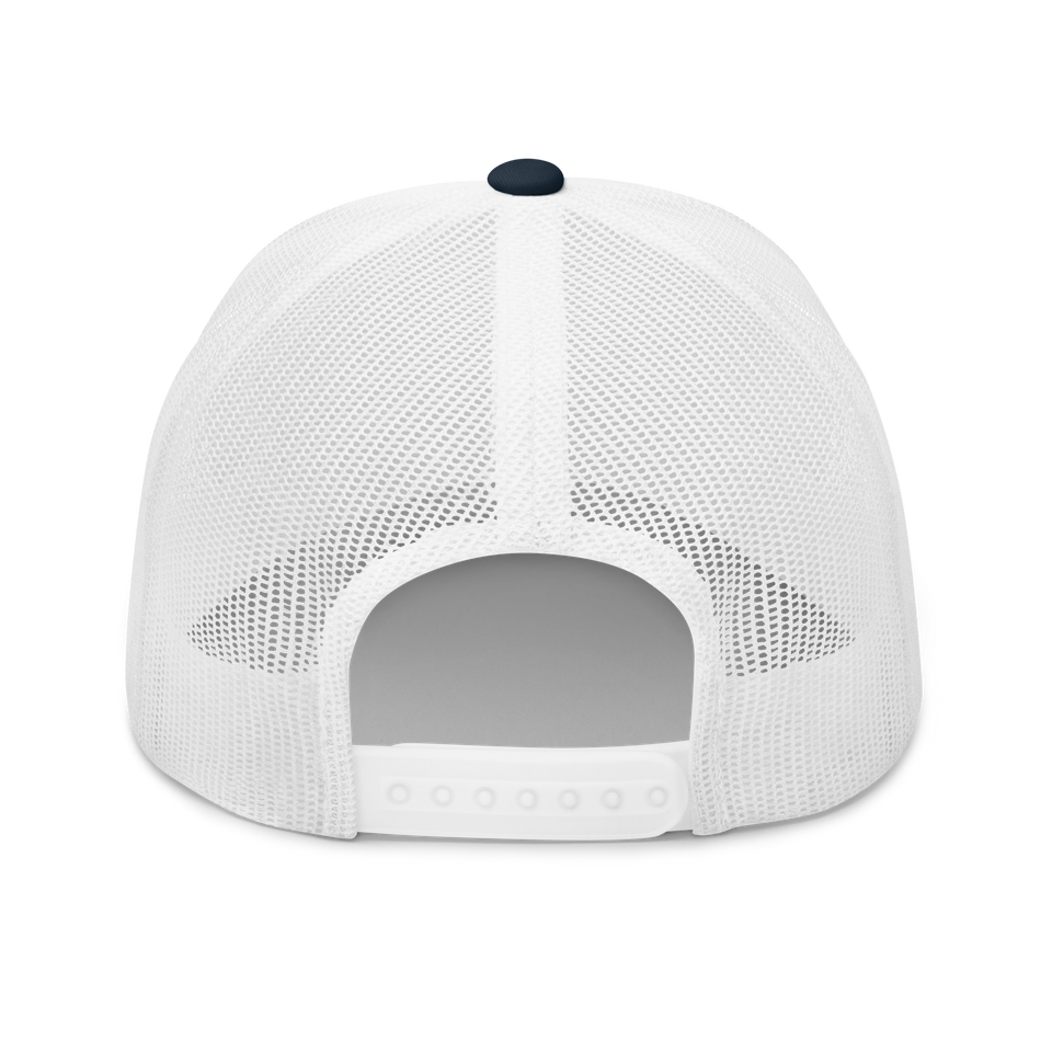 Signature Trucker Cap (Yupoong 6606)