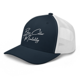 Signature Trucker Cap (Yupoong 6606)