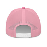 Queen of the Green Trucker Hat, Embroidered Golf Hat for Women