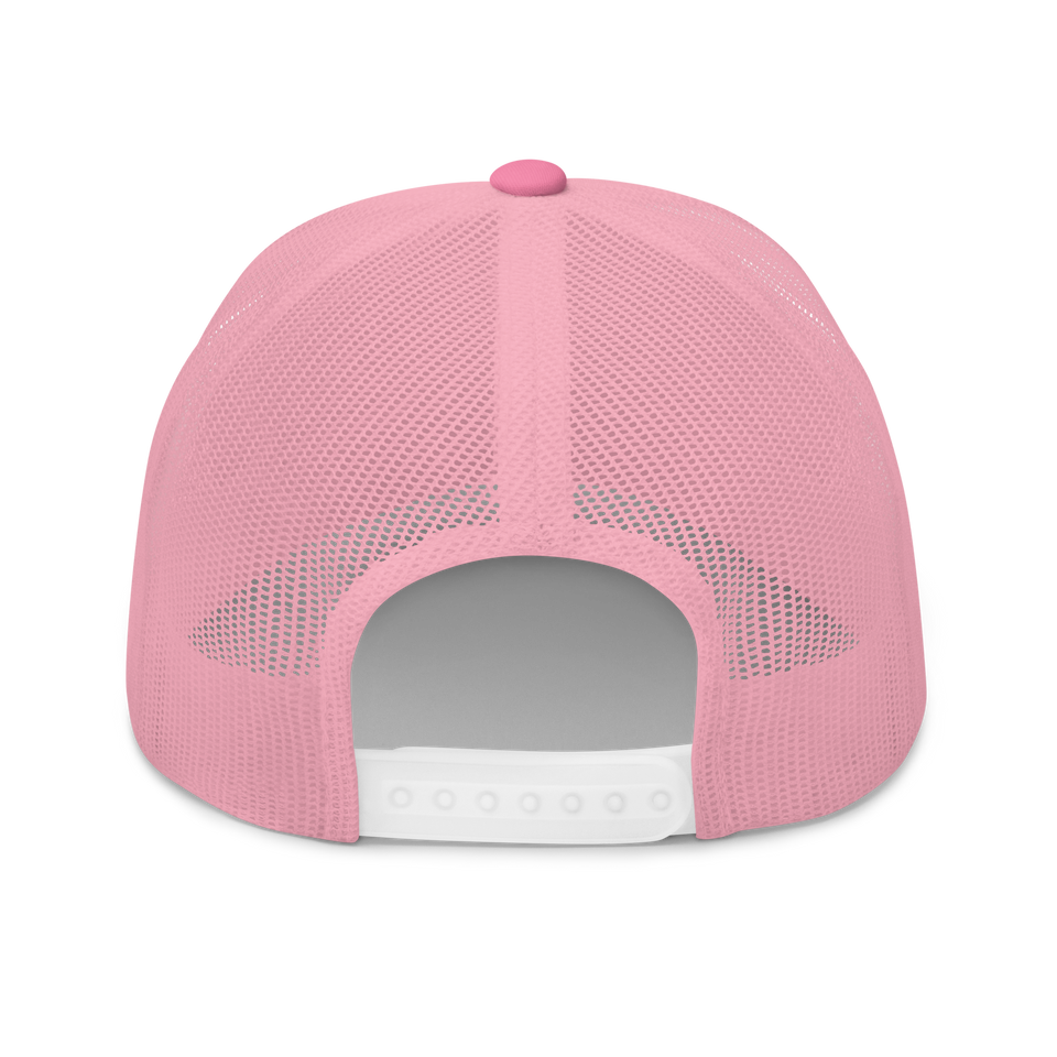 Signature Trucker Cap (Yupoong 6606)