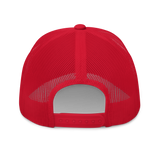 Signature Trucker Cap (Yupoong 6606)