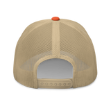 Monogram Trucker Cap (Yupoong 6606)