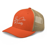 Signature Trucker Cap (Yupoong 6606)