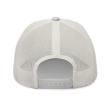 Monogram Trucker Cap (Yupoong 6606)