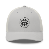 Monogram Trucker Cap (Yupoong 6606)