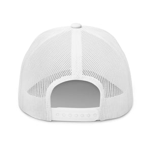 Birdie Vibes Embroidered Trucker Hat