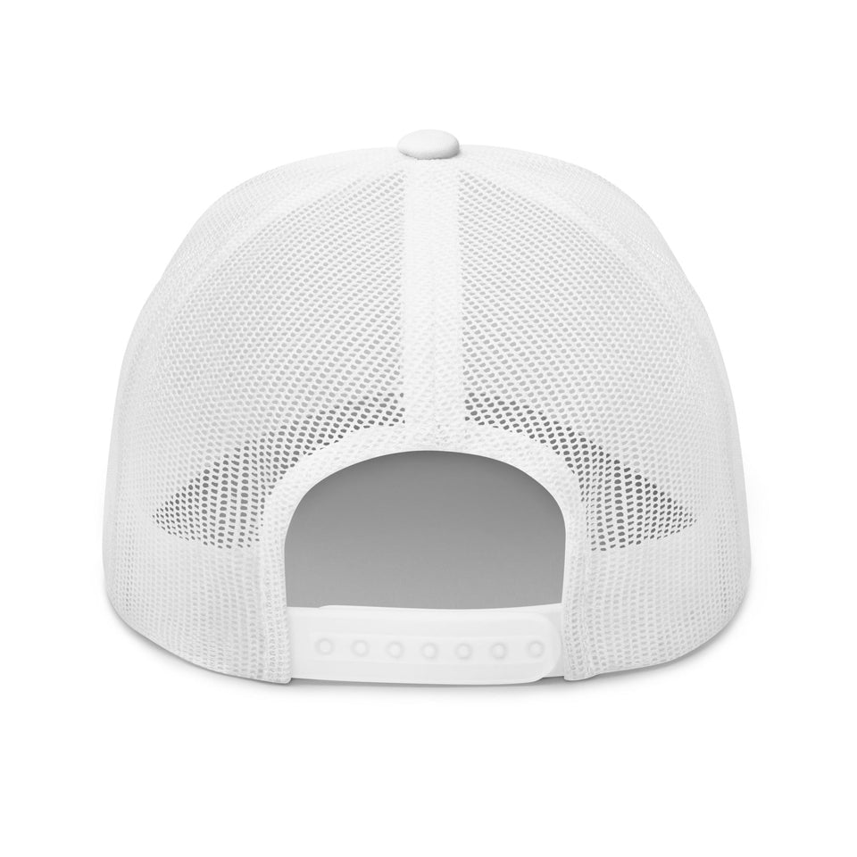 BIRDIE Embroidered Golf Trucker Hat – Birdie Pop Collection