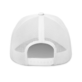 Monogram Trucker Cap (Yupoong 6606)