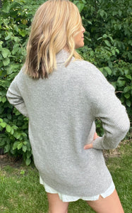 Riverbend Cardigan-Graystone - Wear with style