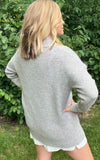 Riverbend Cardigan-Graystone - Wear with style