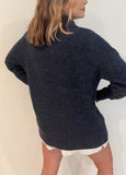 Riverbend Cardigan-Navy - Wear with style