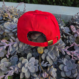 Red Dog Mom Hat