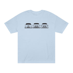 Roadsters Tee - Unisex American Apparel Classic T-Shirt - Wear with style
