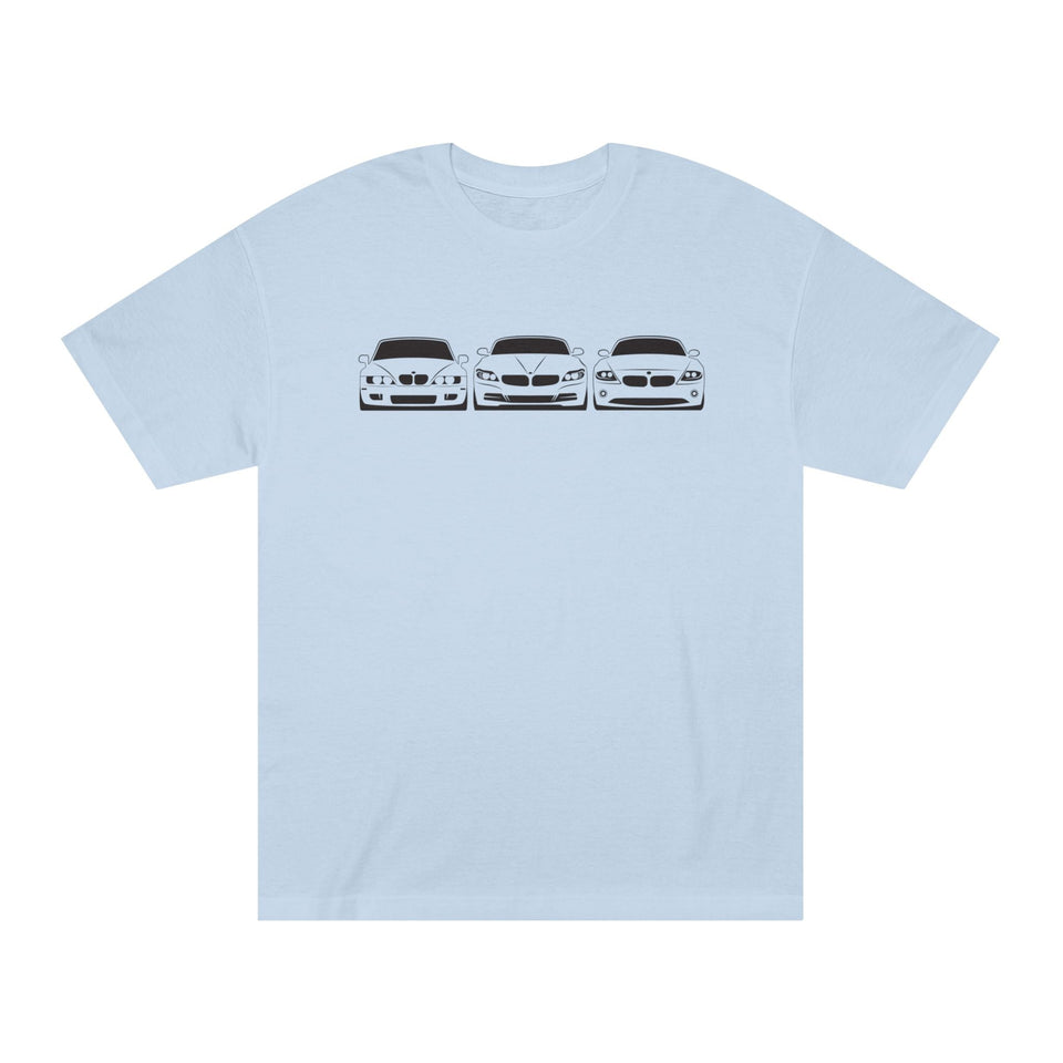 Roadsters Tee - Unisex American Apparel Classic T-Shirt - Wear with style
