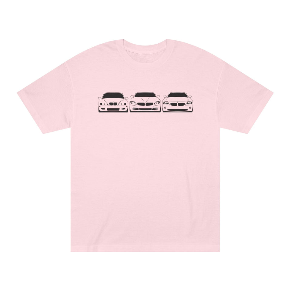 Roadsters Tee - Unisex American Apparel Classic T-Shirt - Wear with style