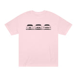 Roadsters Tee - Unisex American Apparel Classic T-Shirt - Wear with style