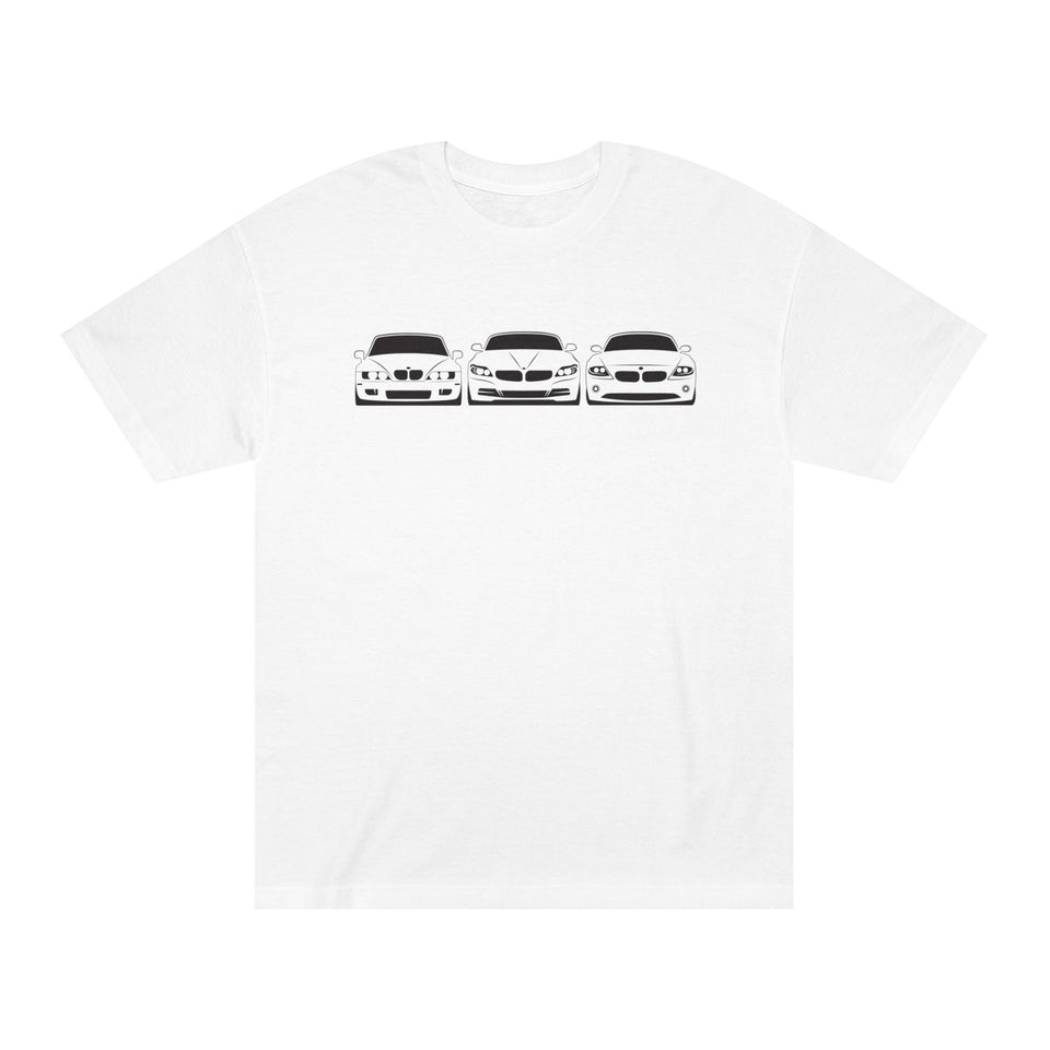Roadsters Tee - Unisex American Apparel Classic T-Shirt - Wear with style