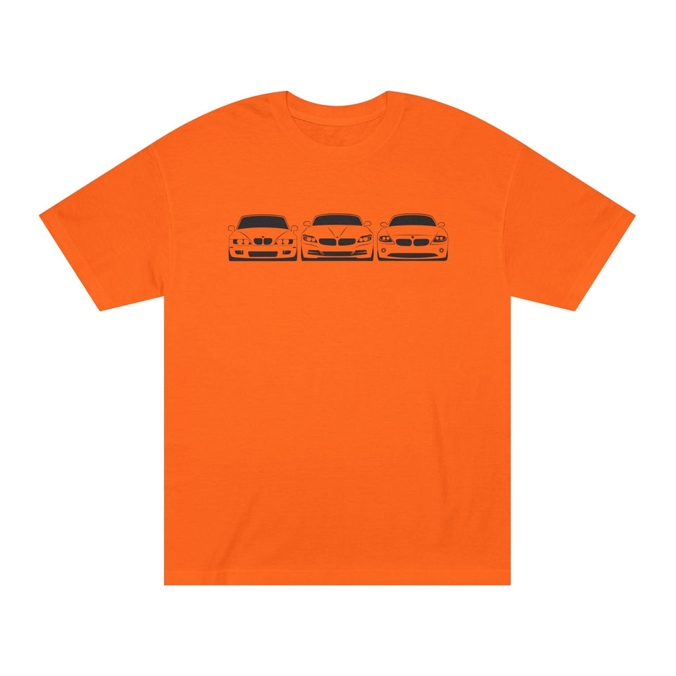 Roadsters Tee - Unisex American Apparel Classic T-Shirt - Wear with style