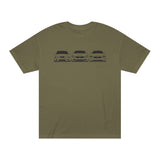 Roadsters Tee - Unisex American Apparel Classic T-Shirt - Wear with style