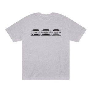 Roadsters Tee - Unisex American Apparel Classic T-Shirt - Wear with style