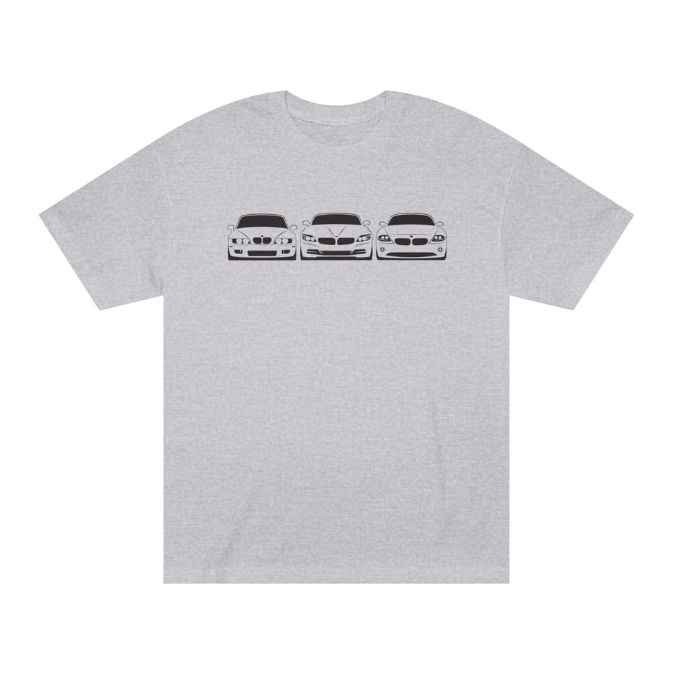 Roadsters Tee - Unisex American Apparel Classic T-Shirt - Wear with style