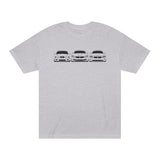 Roadsters Tee - Unisex American Apparel Classic T-Shirt - Wear with style