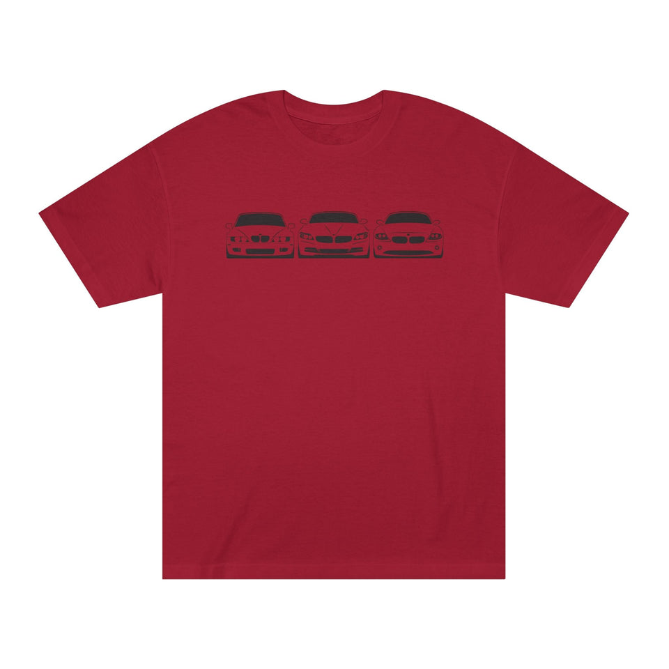 Roadsters Tee - Unisex American Apparel Classic T-Shirt - Wear with style