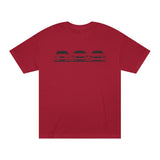 Roadsters Tee - Unisex American Apparel Classic T-Shirt - Wear with style